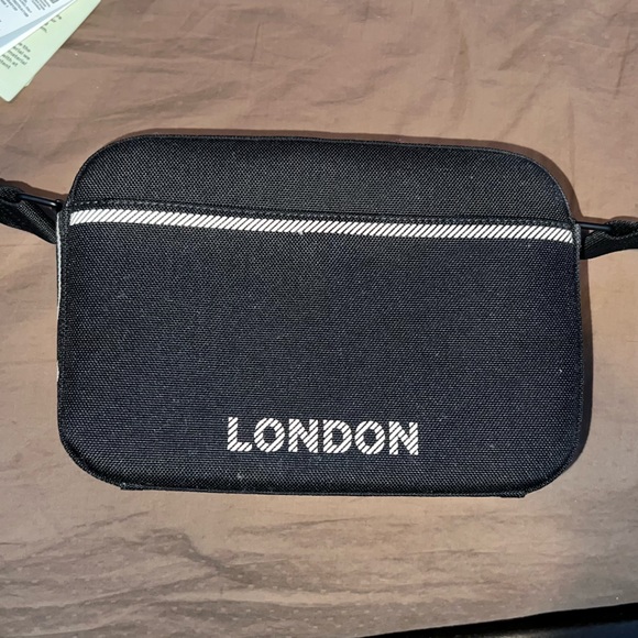 Horseferry Print Nylon Paddy Bag - Picture 6 of 7